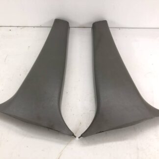 _b187094 toyota chaser 2.0 avante gx100 center pillar b trim cover interior left/right (2) ff60 62413-22120 62414-22120 jzx100