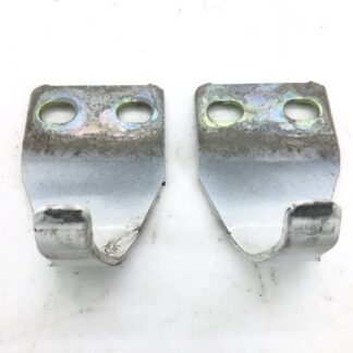 _b187282 ホンダ アクティトラック SDX HA3 荷台 あおり 金具 ステー フック ボディ側 左右 アオリ サイドパネル NH528 HA4