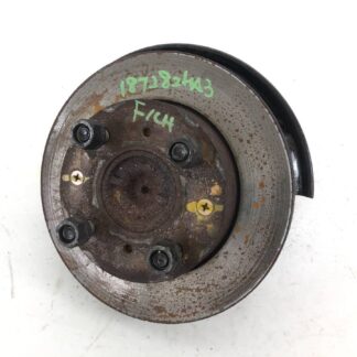 _b187282 ホンダ アクティトラック SDX HA3 ナックルハブ フロント 左 F/LH バン HH3 ストリート