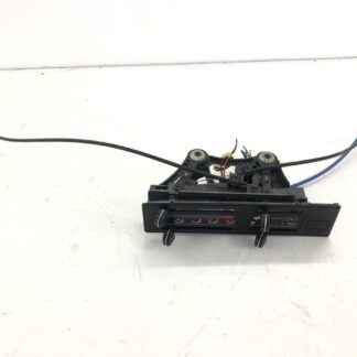 _b187423 ホンダ アクティトラック SDX HA3 エアコンスイッチ トリム パネル カバー 内装 ワイヤー付き C HA4 バン HH3 HH4 ストリート