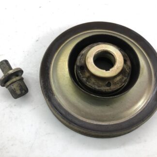 _b187423 ホンダ アクティトラック SDX HA3 クランク シャフト プーリー ボルト付き E07A HA4 バン HH3 HH4 ストリート