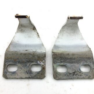 _b187423 ホンダ アクティトラック SDX HA3 荷台 あおり 金具 ステー フック ボディ側 左右 アオリ サイドパネル NH528 HA4