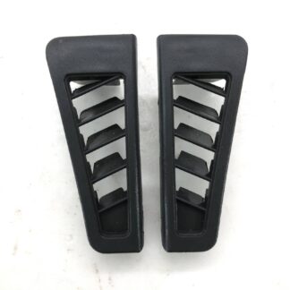 _b187546 honda acti truck sdx ha3 dashboard air conditioner louver outlet (2) c ha4 van hh3 hh4 street