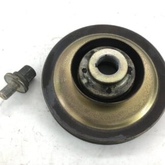 _b187546 ホンダ アクティトラック SDX HA3 クランク シャフト プーリー ボルト付き E07A HA4 バン HH3 HH4 ストリート