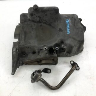 _b187546 ホンダ アクティトラック SDX HA3 エンジン オイルパン ストレーナー付き E07A HA4 アクティバン HH3 HH4 ストリート