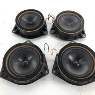 _b187657 トヨタ マークⅡ 2.0 グランデ GX100 ドア スピーカー フロント リア リヤ 左右 86160-22810 JZX100 JZX105 GX105 チェイサー