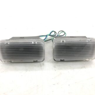 _b187657 トヨタ マークⅡ 2.0 グランデ GX100 ドア カーテシランプ レンズ ルーム マップ 室内灯 左右 JZX100 JZX105 GX105 チェイサー