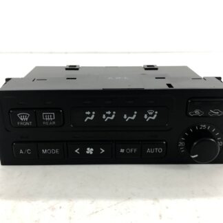 _b187657 トヨタ マークⅡ 2.0 グランデ GX100 オート エアコンスイッチ JZX100 JZX105 GX105 チェイサー クレスタ