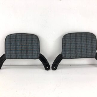 _b187877 ホンダ アクティトラック SDX HA7 ヘッドレスト フロント - K - S HA6 バン HH5 HH6 バモス HM1 HM2