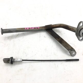 _b187877 ホンダ アクティトラック SDX HA7 エンジンオイル レベルゲージ ガイドパイプ付き E07Z HA6 バン HH5 HH6 バモス HM1 HM2