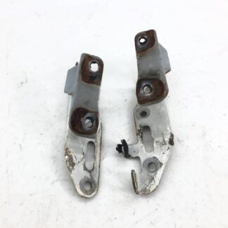 _b188007 ホンダ アクティトラック SDX HA6 ボンネット フード パネル ヒンジ 左右 NH578 HA7 バン HA7 HH6 バモス HM1 HM2