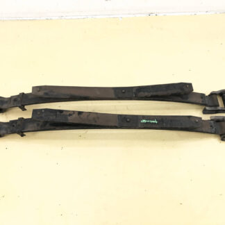 _b188111 ホンダ アクティトラック SDX HA6 サスペンション リア リヤ リーフスプリング 板バネ 左右 シャックル付き HA7 バン HH5 HH6