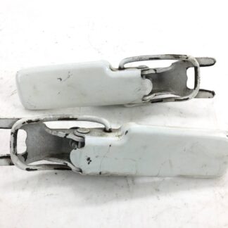 _b188111 ホンダ アクティトラック SDX HA6 荷台 あおり バックル 金具 アオリ バックパネル バタ板 リア リヤ 左右 NH578 HA7
