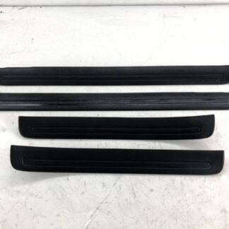_b188221 トヨタ マークⅡ 2.0 グランデ GX100 スカッフ キッキング サイドシル トリム (1) カバー 足元部 内装 左右 FC60 JZX100 JZX105