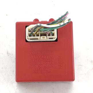 _b188221 トヨタ マークⅡ 2.0 グランデ GX100 ランプ フェイリヤ コントロール コンピューター 89373-22300 068800-2101 JZX100 JZX105