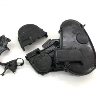 _b188427 ホンダ アクティトラック アタック HA2 エンジン フロントカバー プーリー ファン タイミング ベルト E05A 11811-PN3-0000 HA1