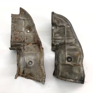 _b188427 ホンダ アクティトラック アタック HA2 エキマニ カバー 遮熱板 E05A HA1 バン HH1 HH2 ストリート