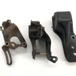 _b188427 ホンダ アクティトラック アタック HA2 エンジンマウントブラケット ステー E05A HA1 バン HH1 HH2 ストリート