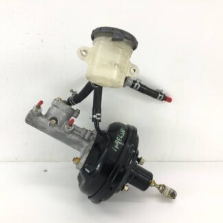 _b188573 ホンダ アクティトラック SDX HA1 ブレーキマスター シリンダー バック ブースター NM-155V HA2 バン HH1 HH2 ストリート