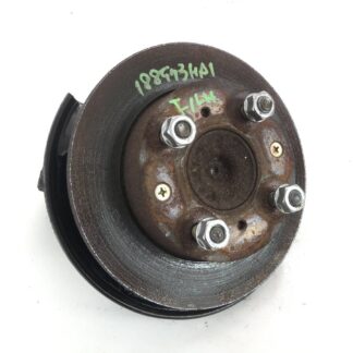 _b188573 ホンダ アクティトラック SDX HA1 ナックルハブ フロント 左 F/LH HA3 バン HH1 HH3 ストリート