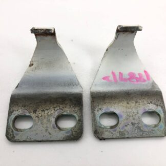 _b188712 ホンダ アクティトラック SDX HA4 荷台 あおり 金具 ステー フック ボディ側 左右 アオリ サイドパネル NH528 HA3