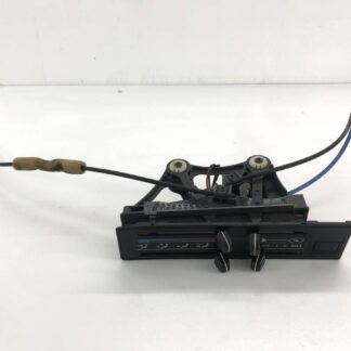 _b188712 ホンダ アクティトラック SDX HA4 エアコンスイッチ トリム パネル カバー 内装 ワイヤー付き C HA3 バン HH3 HH4 ストリート