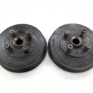 _b188712 ホンダ アクティトラック SDX HA4 ブレーキ ドラム リア リヤ 左右 HA3 バン HH3 HH4 ストリート