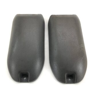 _b189037 ダイハツ ハイゼットトラック スペシャル S200P シートベルト カバー トリム パネル 内装 フロント 左右 73223-97501 LAS5 S210P