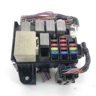 _b189166 ダイハツ ハイゼットカーゴ デラックス S321V ヒューズボックス 室内側 81980-97202 156700-2830 S320V S330V S331V アトレー