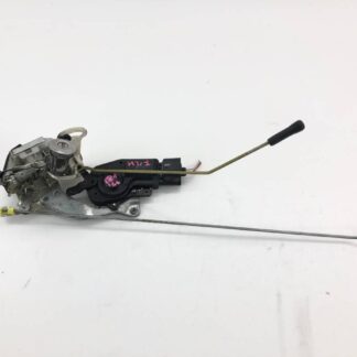 _b189166 ダイハツ ハイゼットカーゴ デラックス S321V ドアロックアクチュエーター ソレノイド ワイヤー付き フロント 左 F/LH S320V S330