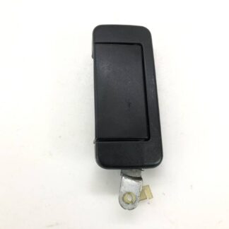 _b189319 ダイハツ ハイゼットカーゴ デラックス S321V アウターハンドル ドアノブ キャッチ リア リヤ 左 R/LH 無塗装 黒 S320V S330V