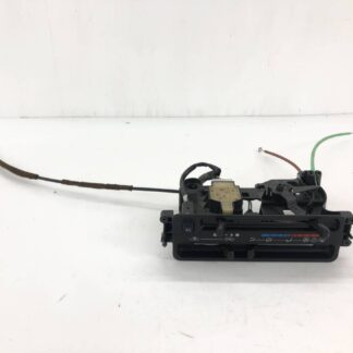 _b189319 ダイハツ ハイゼットカーゴ デラックス S321V エアコンスイッチ トリム パネル カバー 内装 ワイヤー付き FB10 S320V S330V S331V