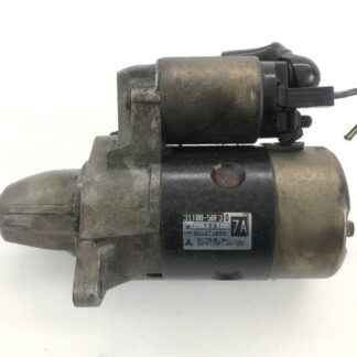 _b189564 スズキ エブリイ PA DE51V セルモーター スターター F6A 31100-50F30 M002T48981 DF51V キャリイ DC51T DD51T
