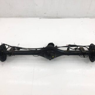 _b189723 ダイハツ ハイゼットトラック S82P アクスル ホーシング リア リヤ デフ ドラムブレーキ ワイヤー ホース