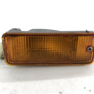 _b189723 ダイハツ ハイゼットトラック S82P フロント バンパー ウィンカー レンズ 左 LH 3216 S80P S81P S83P