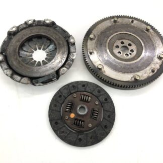 _b189723 ダイハツ ハイゼットトラック S82P フライホイール リングギア クラッチディスク付き EF-CS S83P