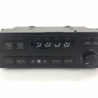_b189884 トヨタ チェイサー 2.0 アバンテ ロードリー GX100 オート エアコンスイッチ 255920-2090 JZX100 JZX105 GX105 マークⅡ クレスタ