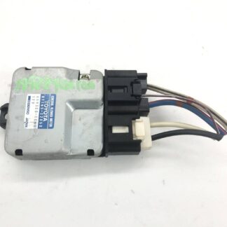 _b189884 トヨタ チェイサー 2.0 アバンテ ロードリー GX100 ブロアモーター コントロール コンピューター 87165-22050 499300-1060 JZX100