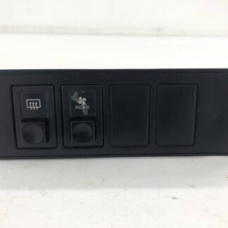 _b190108 ホンダ ストリート V HH4 デフロスター リア リヤ ファン スイッチ トリム カバー 内装 Q HH3 アクティバン