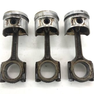 _b190108 ホンダ ストリート V HH4 ピストン コンロッド E07A PZ3 HH3 アクティバン トラック HA3 HA4
