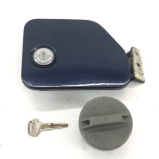 _b190252 スズキ エブリイ ジョイン リミテッド DE51V 給油口 燃料 フィラー フューエルリッド ふた 蓋 カバー キャップ 鍵付き Y29 DF51V