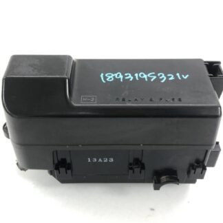 _b189319 ダイハツ ハイゼットカーゴ デラックス S321V ヒューズボックス エンジンルーム側 82661-B5020 156700-2960 S320V S330V S331V