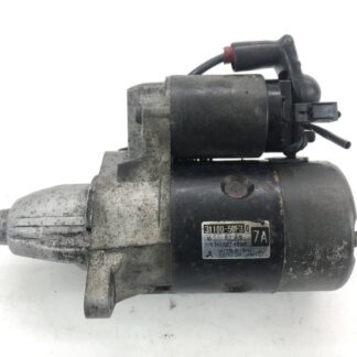 _b190395 スズキ エブリイ ジョイン リミテッド DF51V セルモーター スターター F6A 31100-50F30 M002T48981 DE51V キャリイ DC51T DD51T