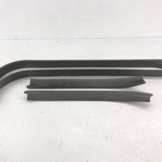 _b190556 トヨタ マークⅡ 2.0 グランデ GX100 スカッフ キッキング サイドシル トリム (2) カバー 足元部 内装 左右 FN60 JZX100 JZX105