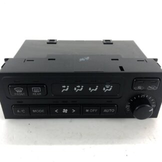 _b190556 トヨタ マークⅡ 2.0 グランデ GX100 オート エアコンスイッチ 255920-2090 255912-2200 JZX100 JZX105 GX105 チェイサー