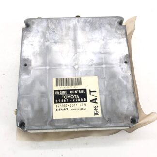_b190556 トヨタ マークⅡ 2.0 グランデ GX100 エンジンコンピューター メイン ECU 1G-FE 89661-22850 175300-2311 JZX100 JZX105 GX105