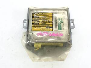 _b190556 トヨタ マークⅡ 2.0 グランデ GX100 SRS エアバッグ バック コンピューター 未展開 89170-22060 152300-2771 JZX100 JZX105