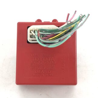 _b190556 トヨタ マークⅡ 2.0 グランデ GX100 ランプ フェイリヤ コントロール コンピューター 89373-22300 068800-2101 JZX100 JZX105