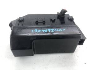 _b190768 ダイハツ ハイゼットカーゴ デラックス S320V ヒューズボックス エンジンルーム側 82661-B5020 156700-2960 S330V S321V S331V