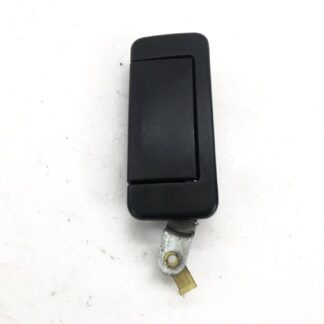 _b190963 ダイハツ ハイゼットカーゴ クルーズターボ S321V アウターハンドル ドアノブ キャッチ リア リヤ 左 R/LH 無塗装 黒 S320V S330V